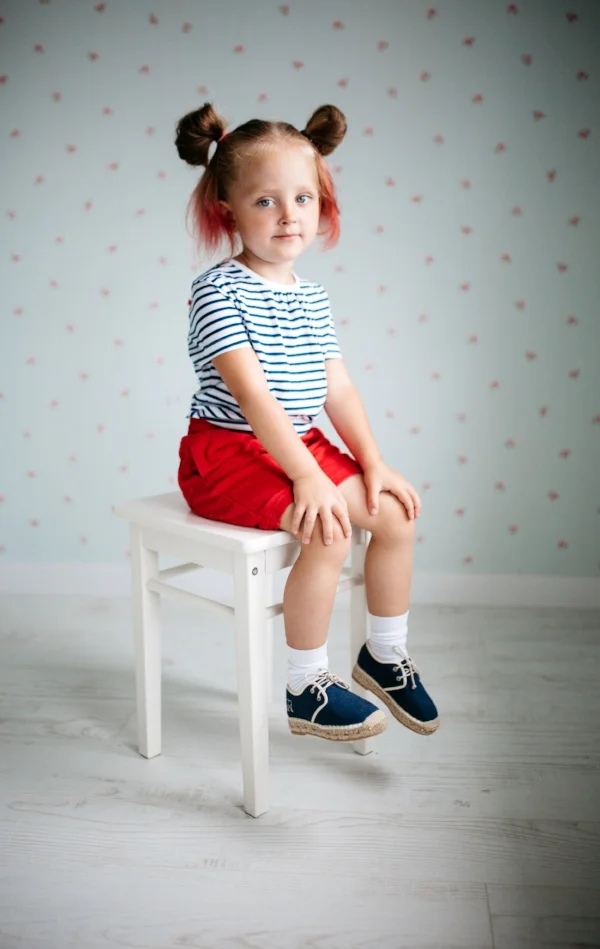 Alpargatas premium en lona y piel para niños-Moomakbrand.jpg