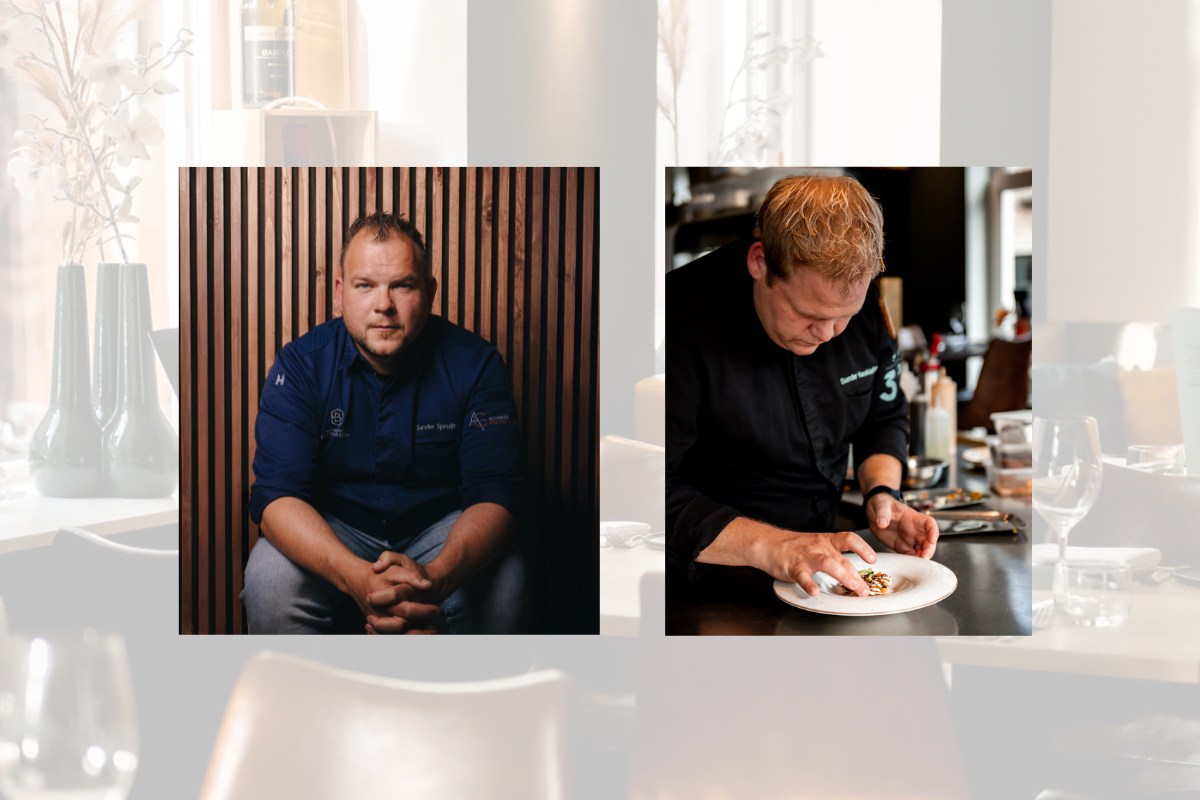 4 Hands event met Restaurant de Burgemeester*