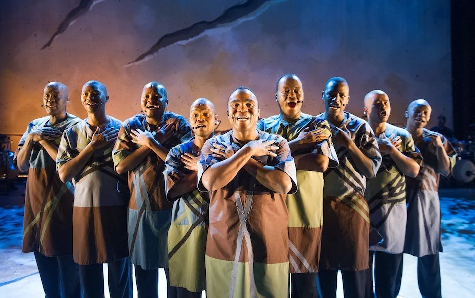 INALA Show, Sisters Grimm. Photo by: Tristam Kenton