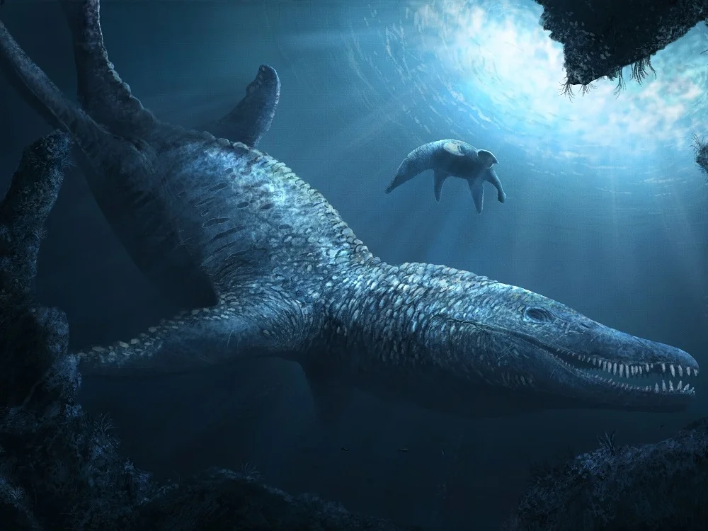 Pliosaurus low res © Witton 2018.jpg