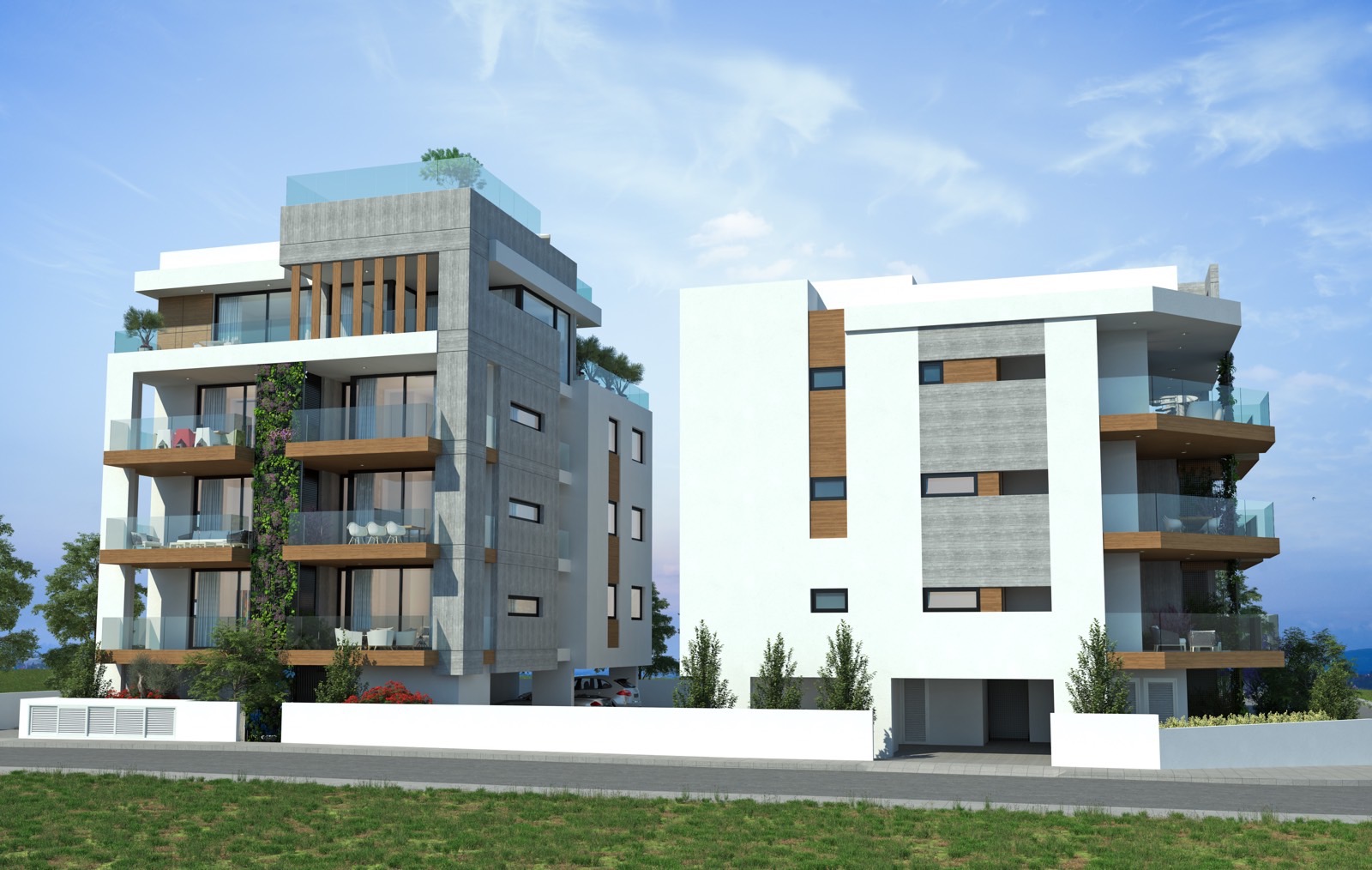 District Hadjis Properties