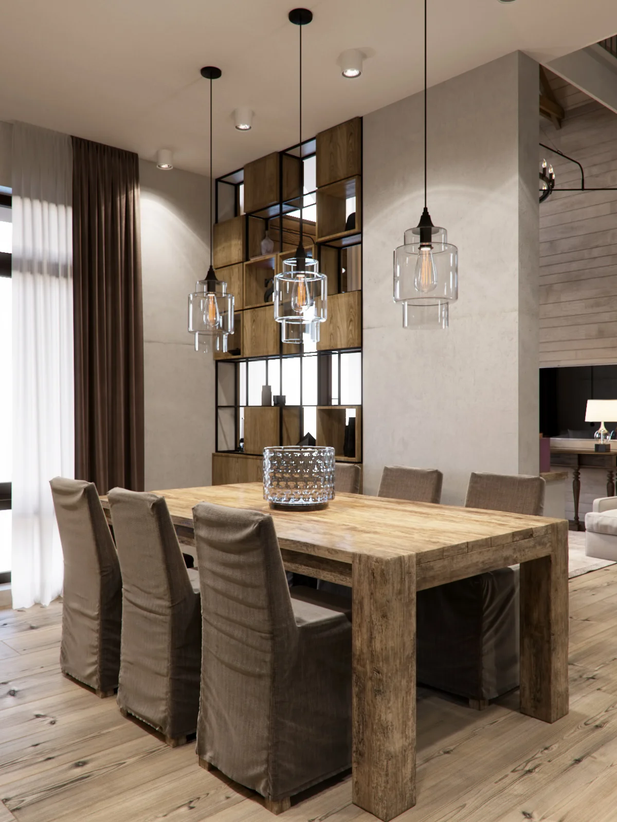 бельгийский стиль в интерьере дома