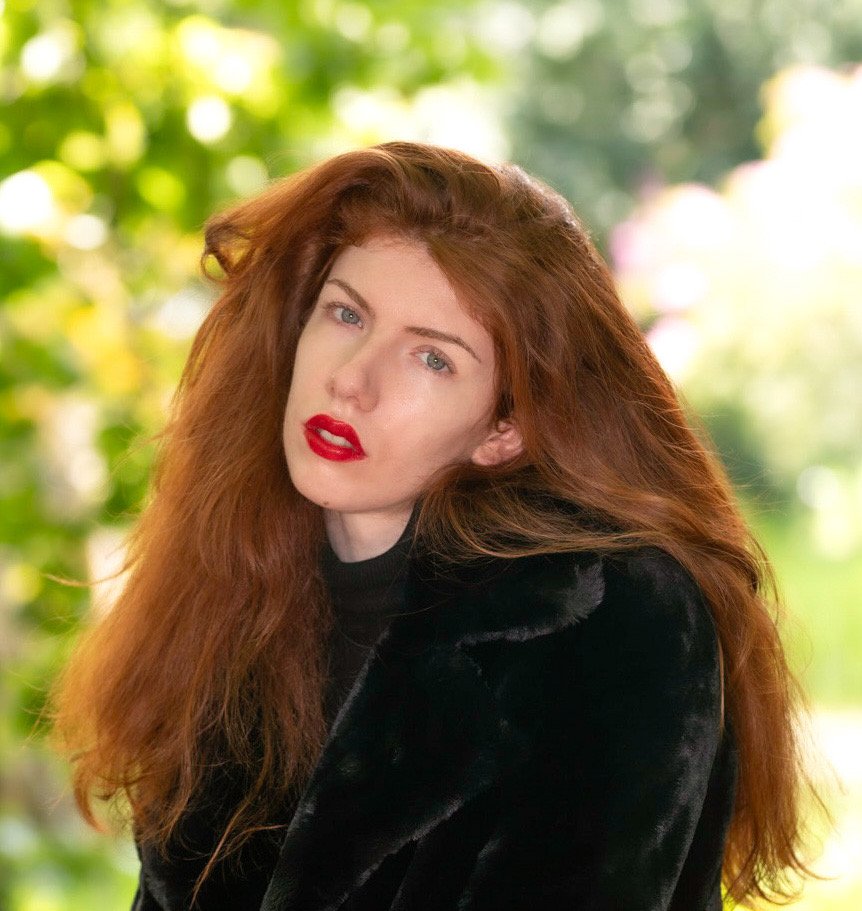 Singer, author, CEO, entrepreneur, model & actress, Eleanor Stewart.