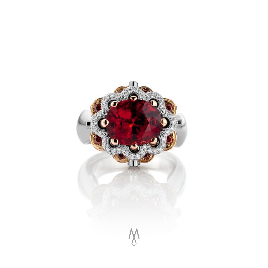It&rsquo;s better in red
⁣
Allow the world to see your sophisticated style.⁣
Jewelry can be that one special item that makes you feel exceptional ⁣
⁣⁣
It&rsquo;s all about you.⁣⁣
Visit us so we can do the extraordinary for you.⁣⁣
⁣⁣
Atelier⁣ &amp; St