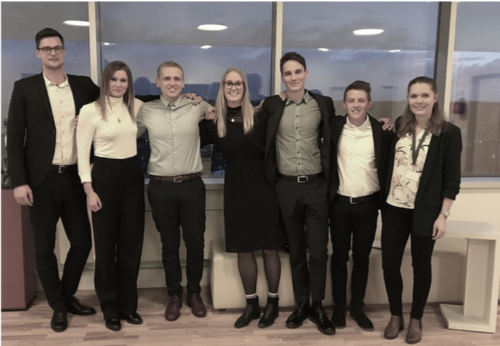 Medvirkende konsulenter fra EY