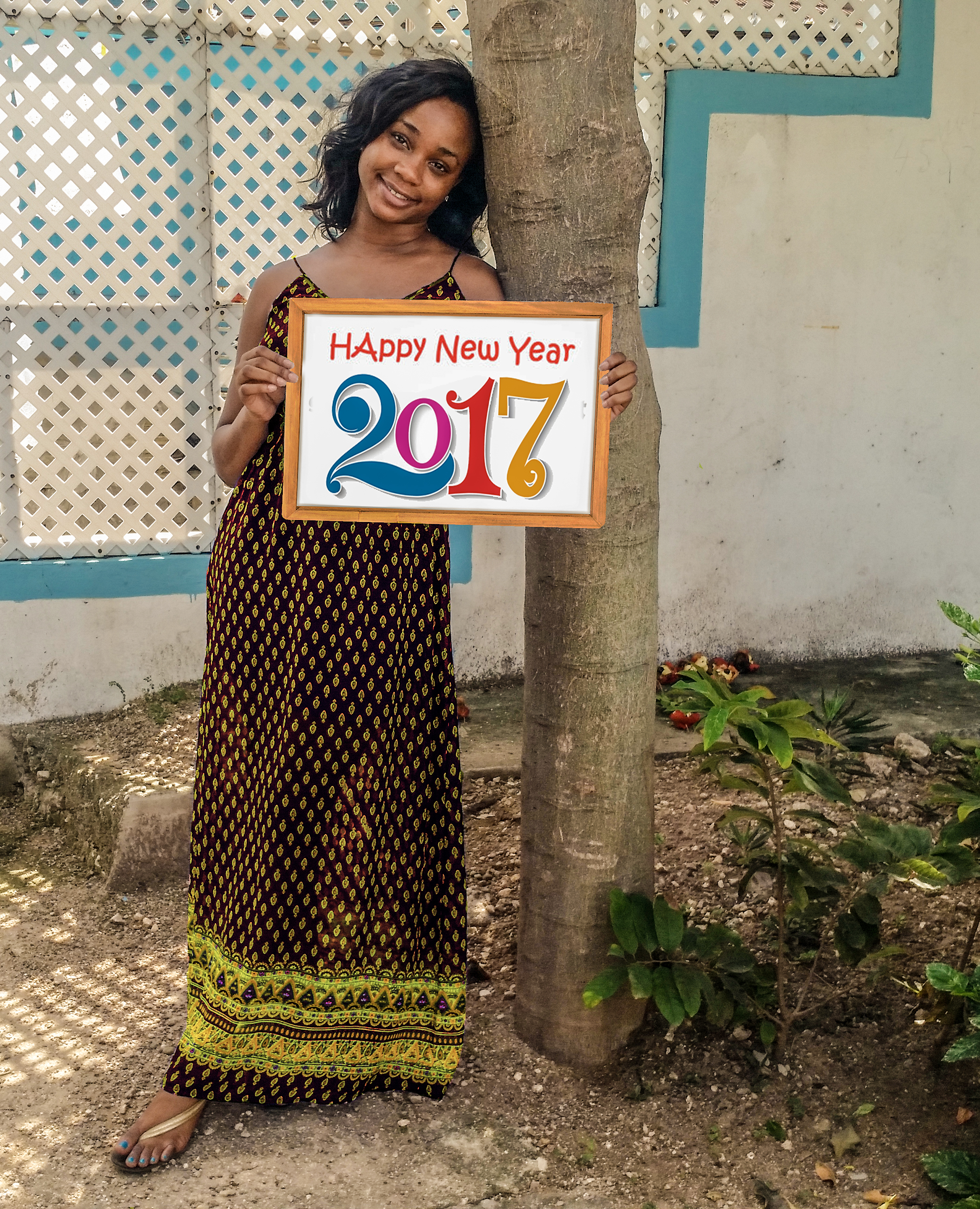 My 2017 New Years Resolutions 
