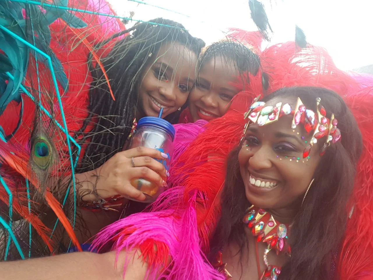 Jamaica Carnival 2017: Queen of Hearts 