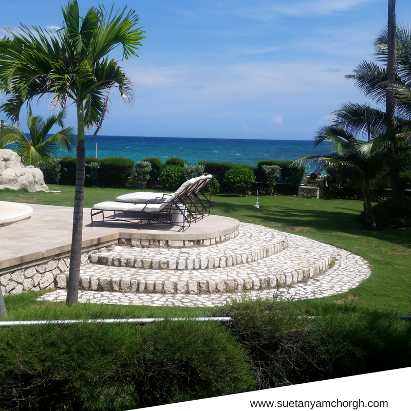 Suety Travel Diaries: Seven Seas, Mammee Bay