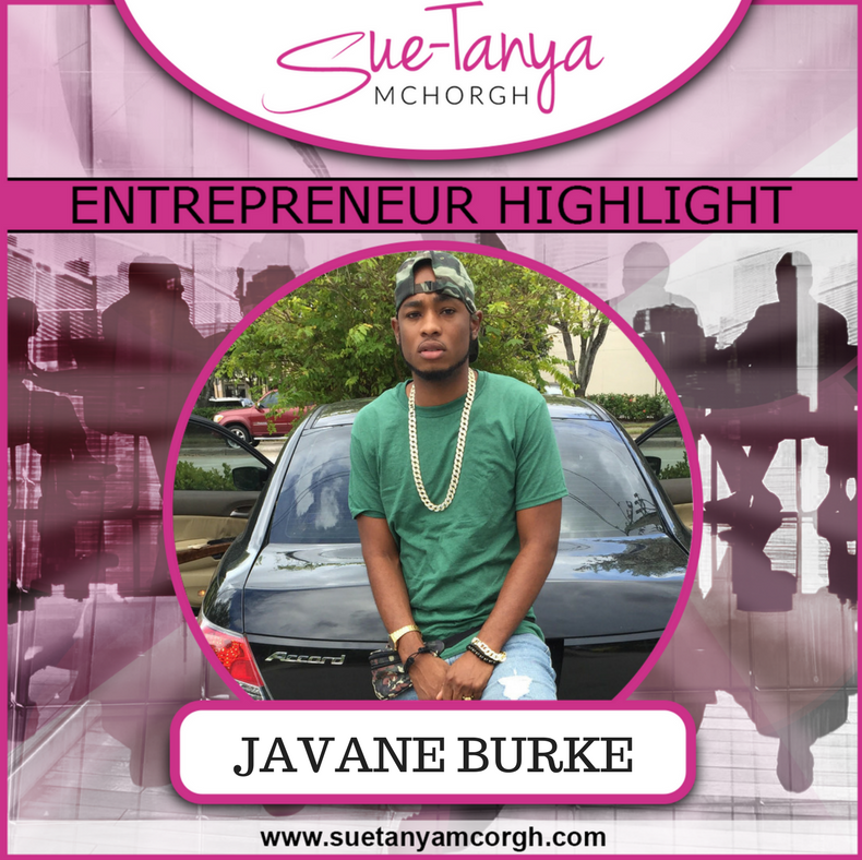 Entrepreneur Highlight: Javane Burke-Duss Accessories