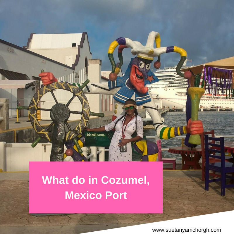 What do in Cozumel, Mexico Port
