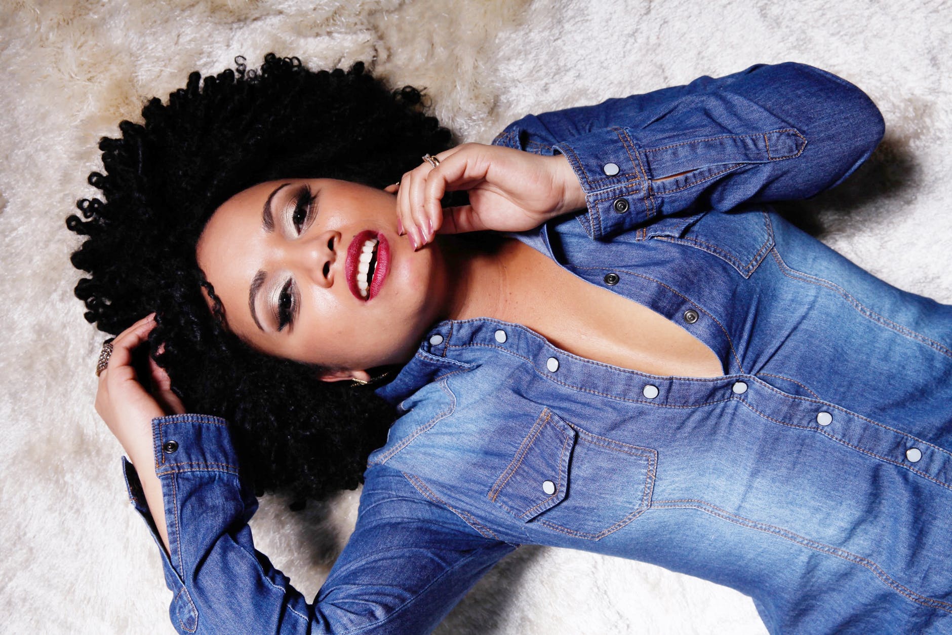 Guest Post: Top tips to grow and maintain the health of your natural hair