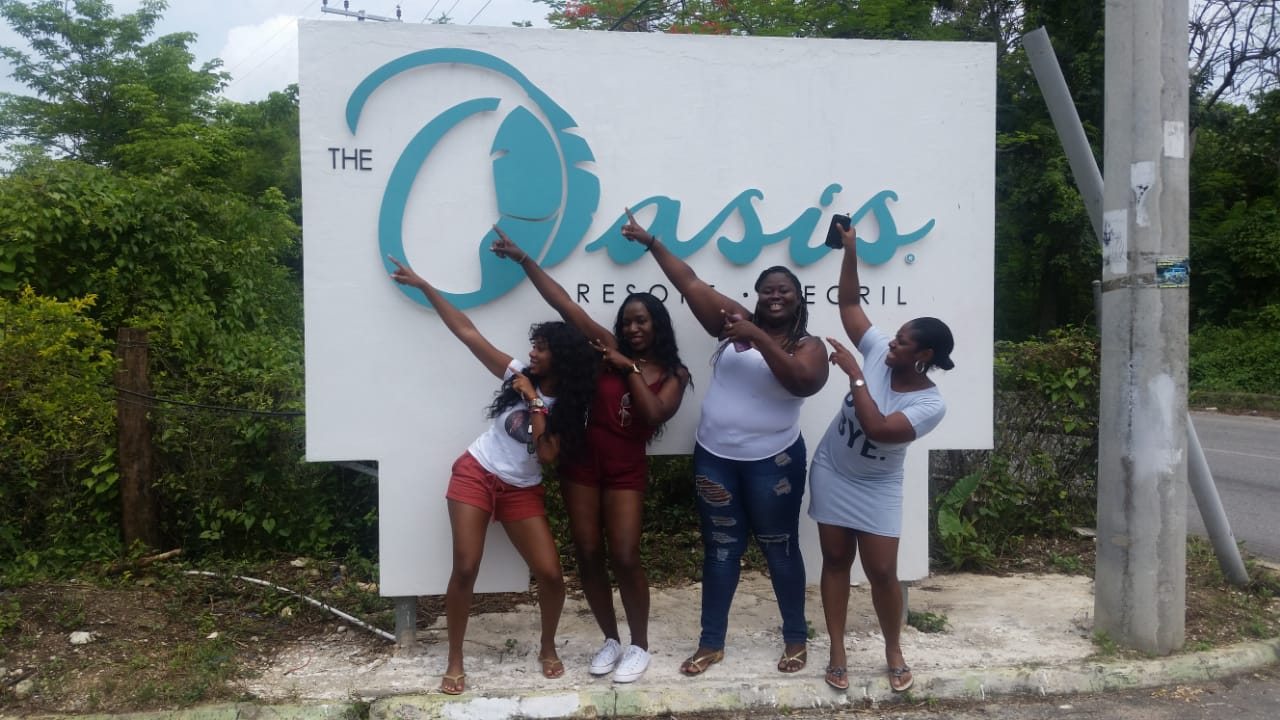 Suety Travel Diaries: The Oasis Resort in Negril