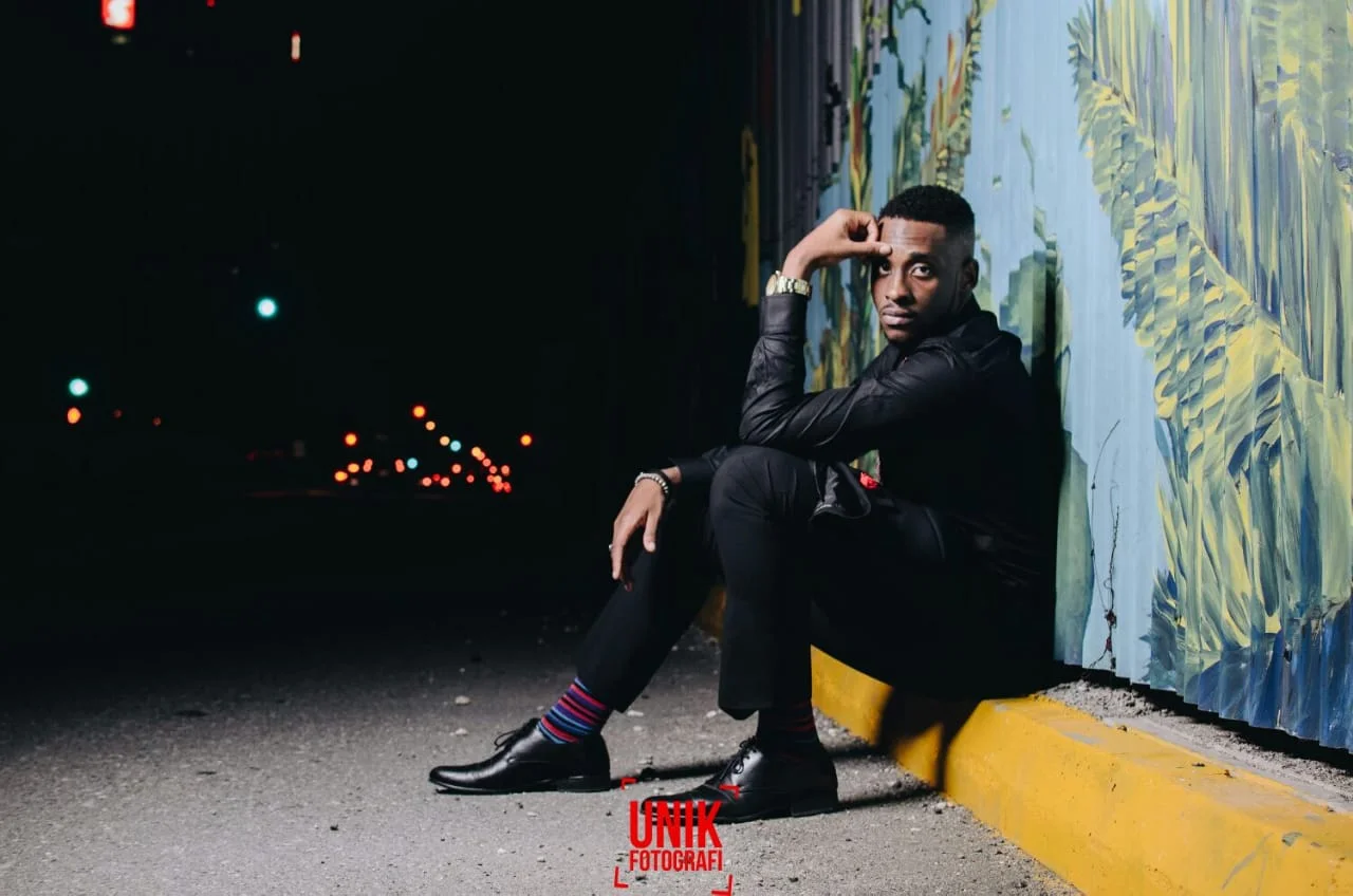 Entrepreneur Highlight: Michael Gonzales-ALPHA &amp; OMEGA CLOTHING