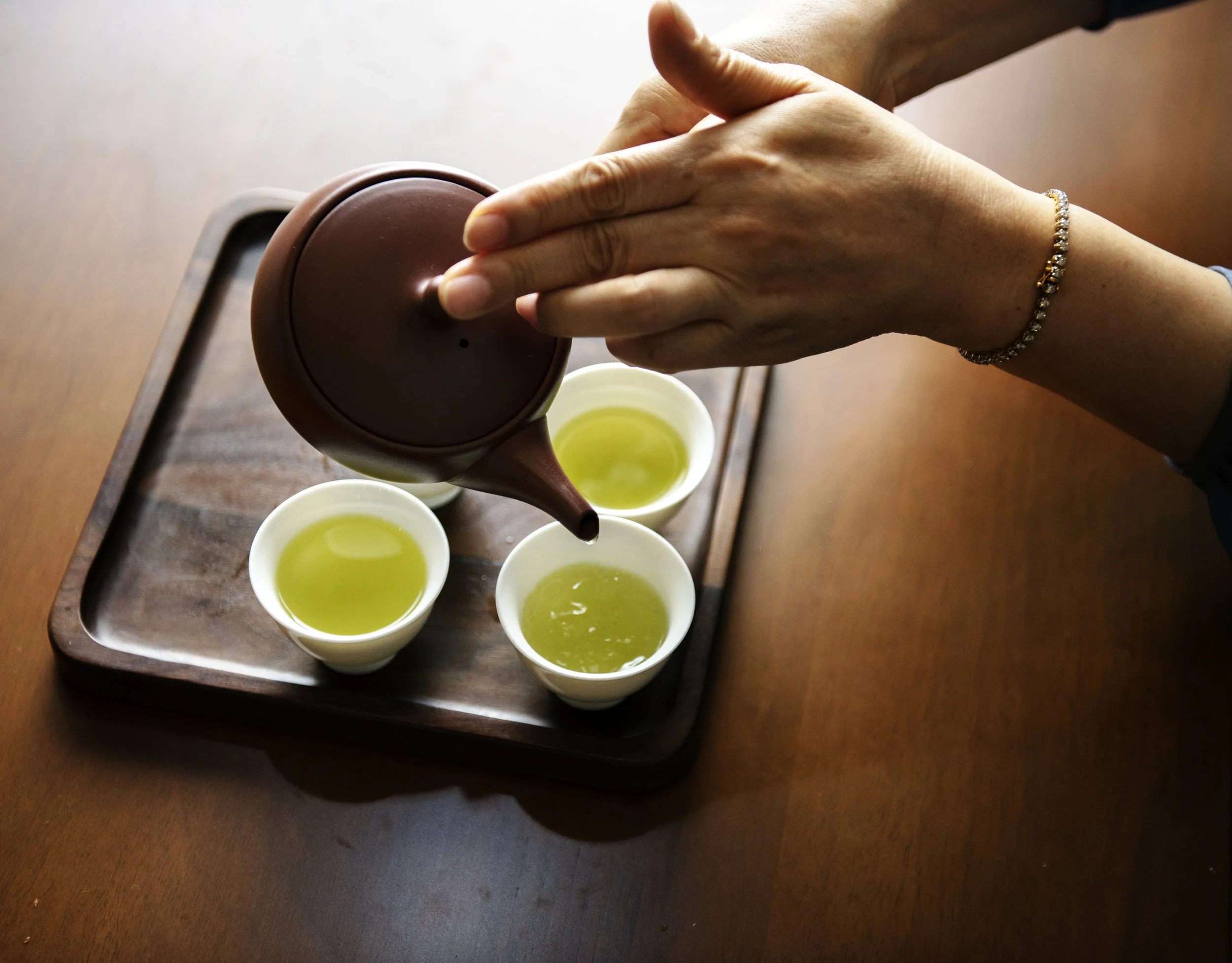 9 Amazing Anti-Aging Benefits Of Green Tea