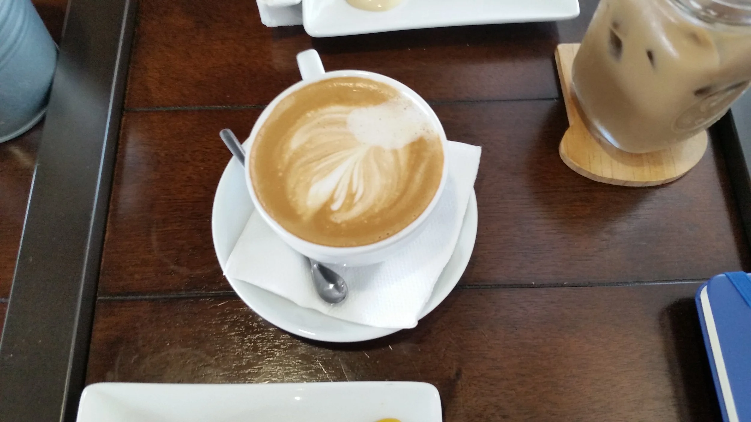 Toyota Coffee House
