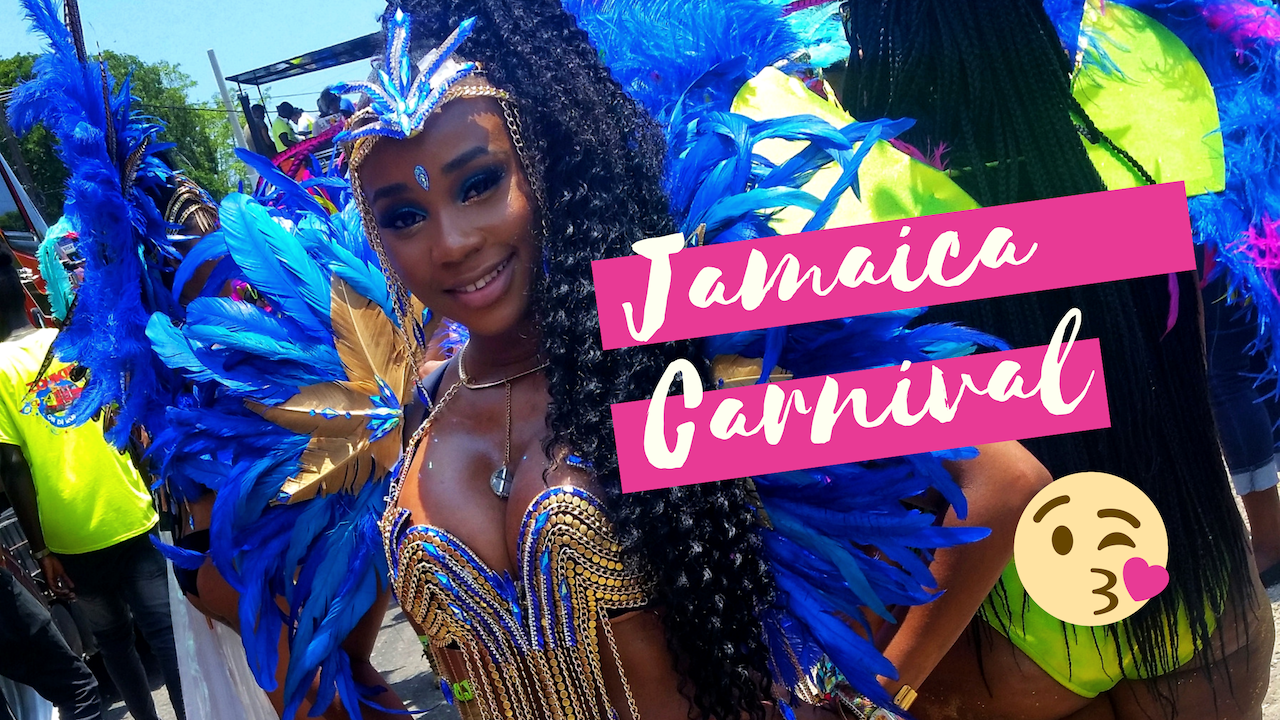 Jamaica Carnival 2019