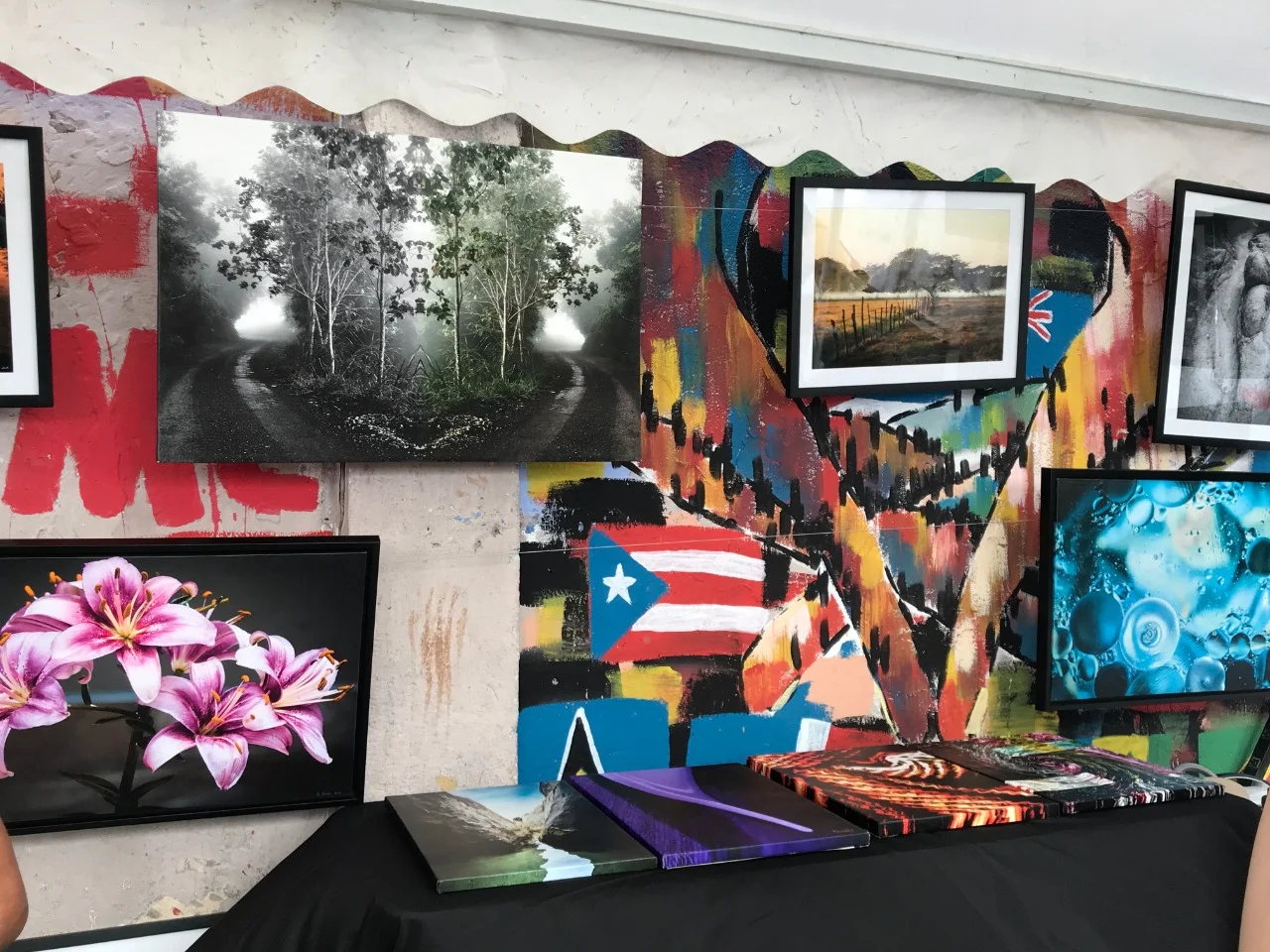 SUNDAYS ARE NOT JUST FOR BRUNCHING: KINGSTON CREATIVE ARTWALK