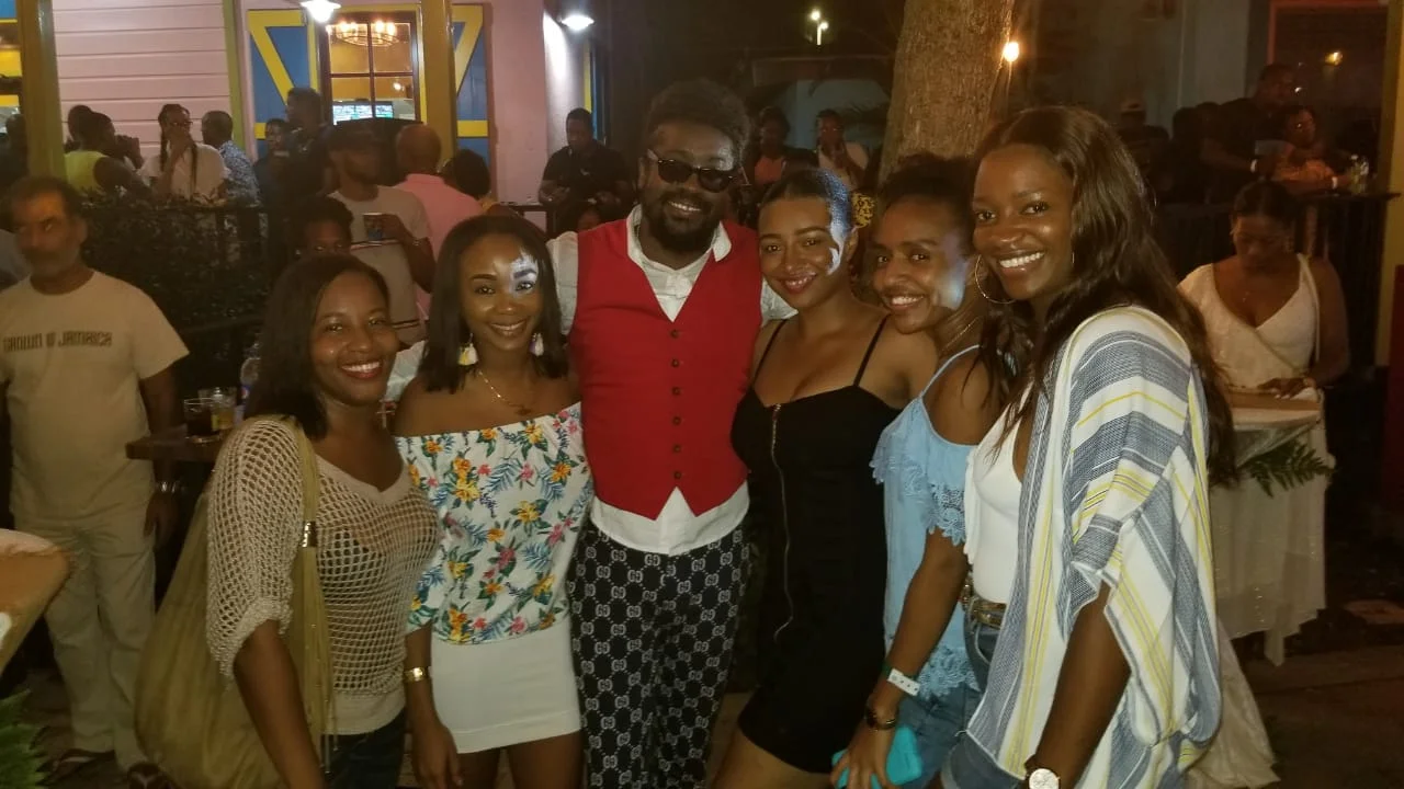 Glorias Seafood City Takes Ocho Rios