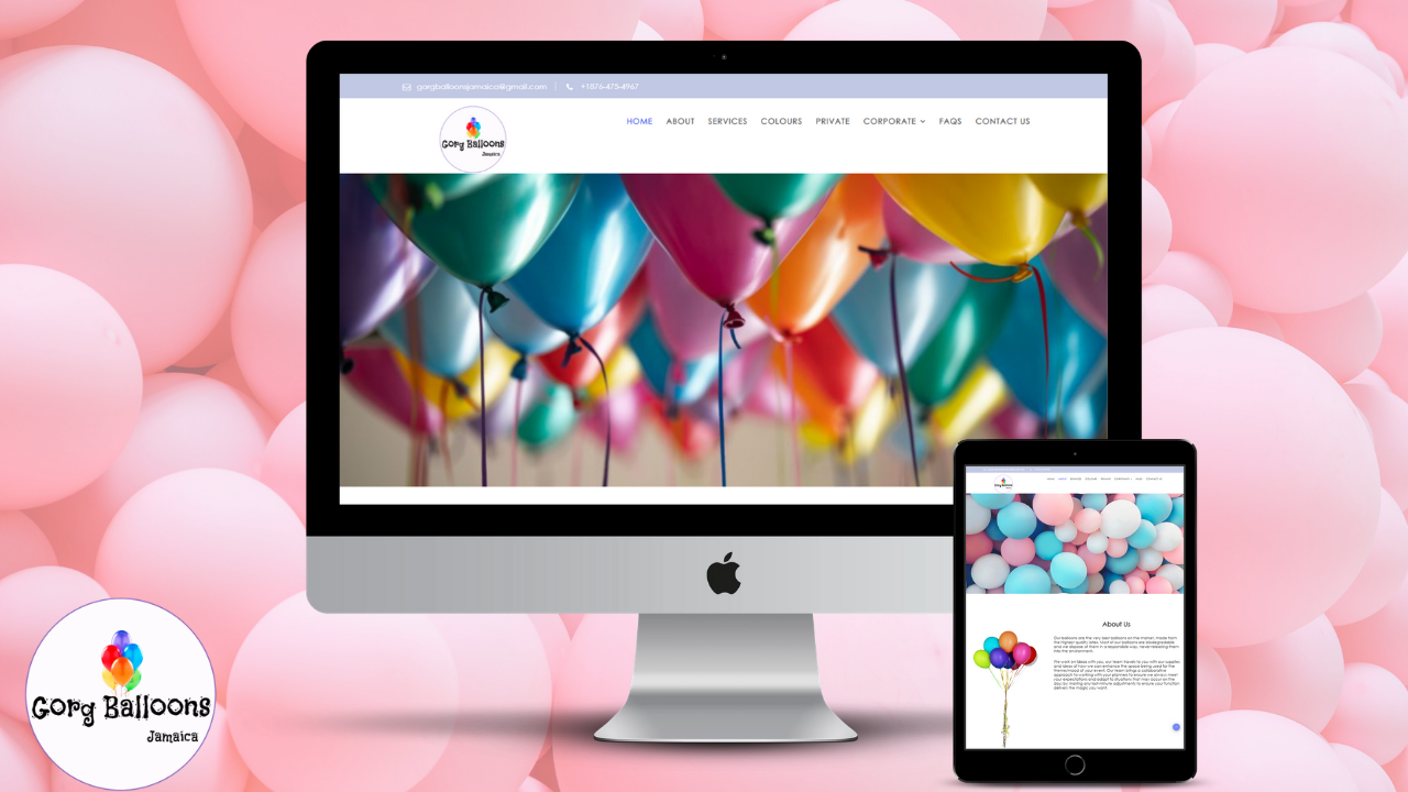 www.gorgballoonsjamaica.com