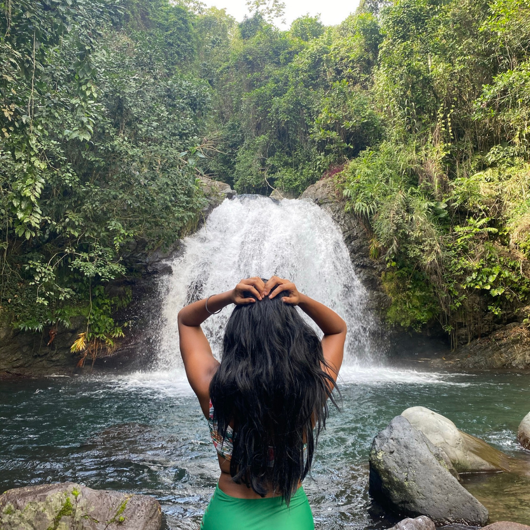 Suety Travel Diaries: FISH DUNN FALLS VLOG