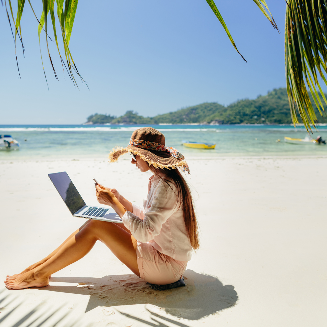 6 Tips for Taking Your Business on the Road