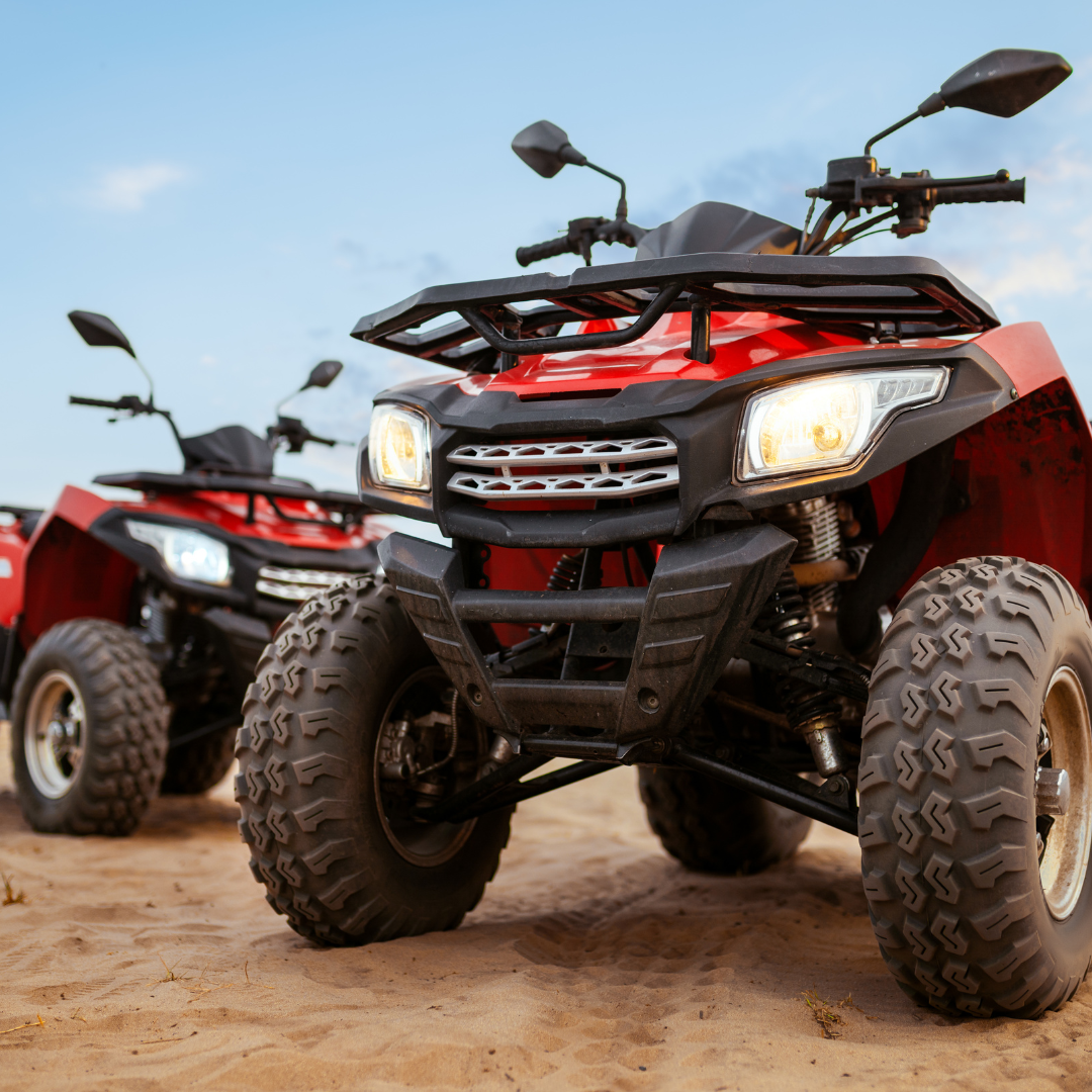 Things You Should Pack For Your ATV Experience