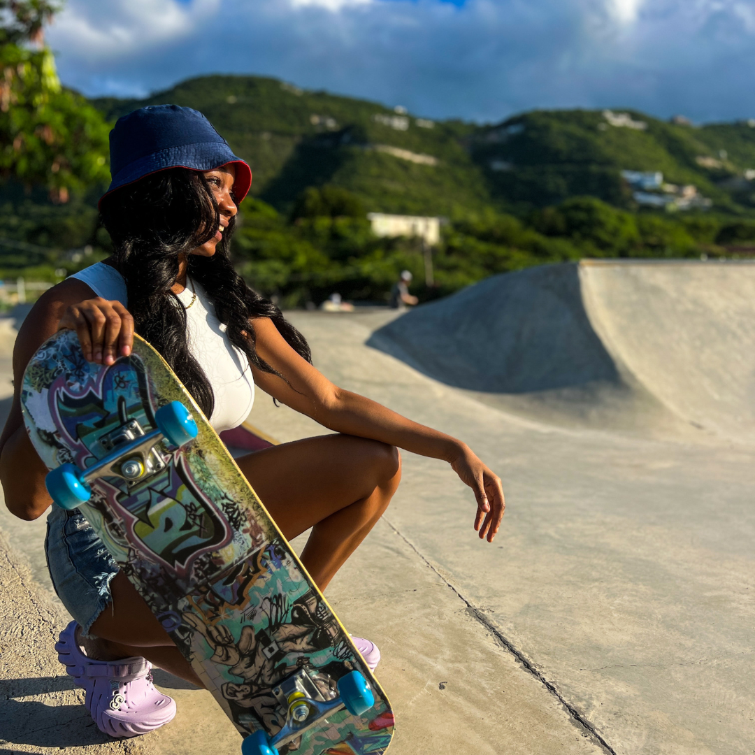 A Beginner's Guide to Skateboarding in Jamaica: Tips and Rinks