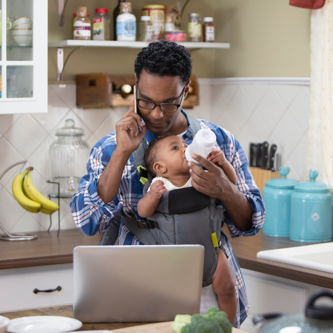 How to Limit Stress as a Busy Working Parent