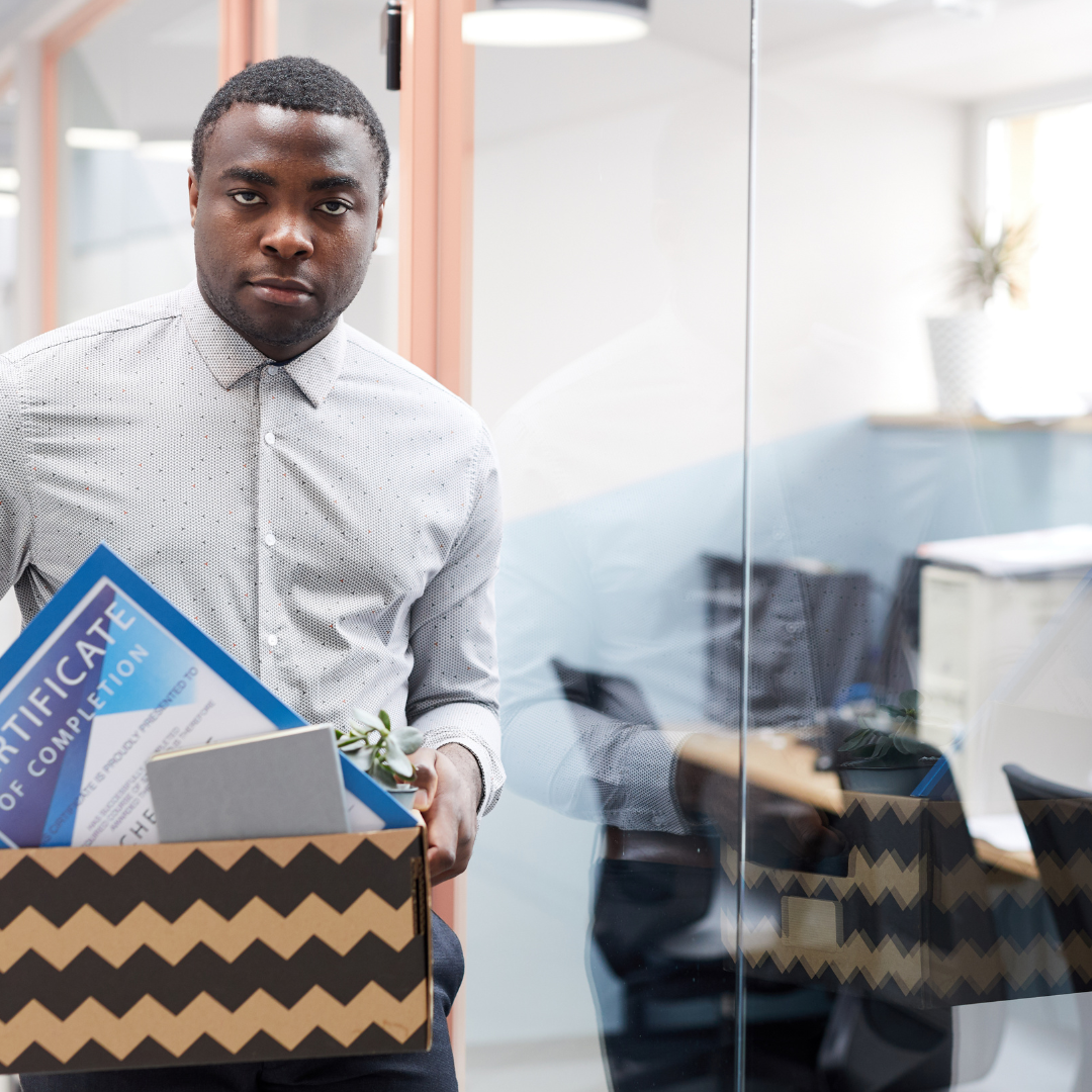 Bouncing Back: A Guide to Rebuilding After Losing Your Job