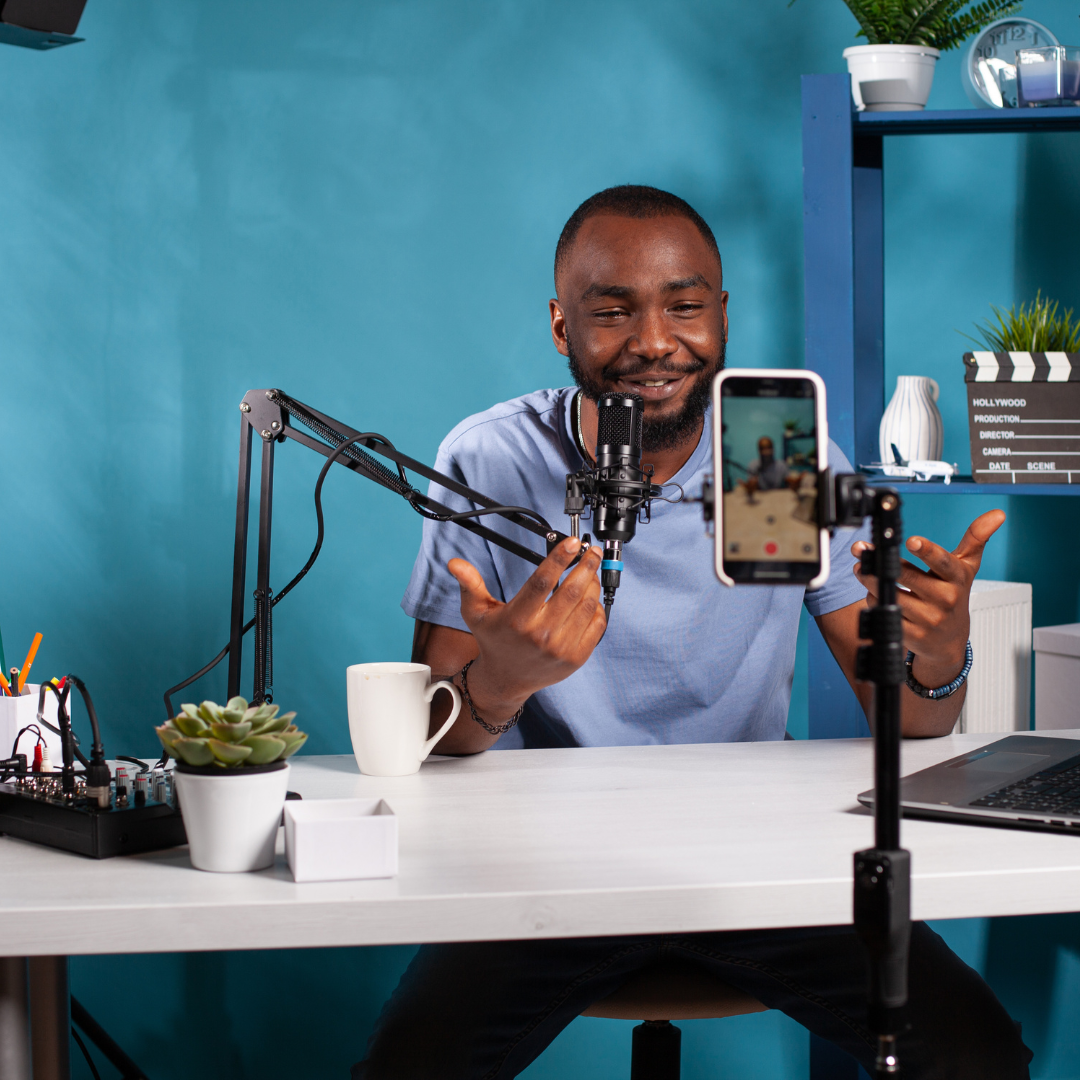  Personal Development Tips for Aspiring Content Creators