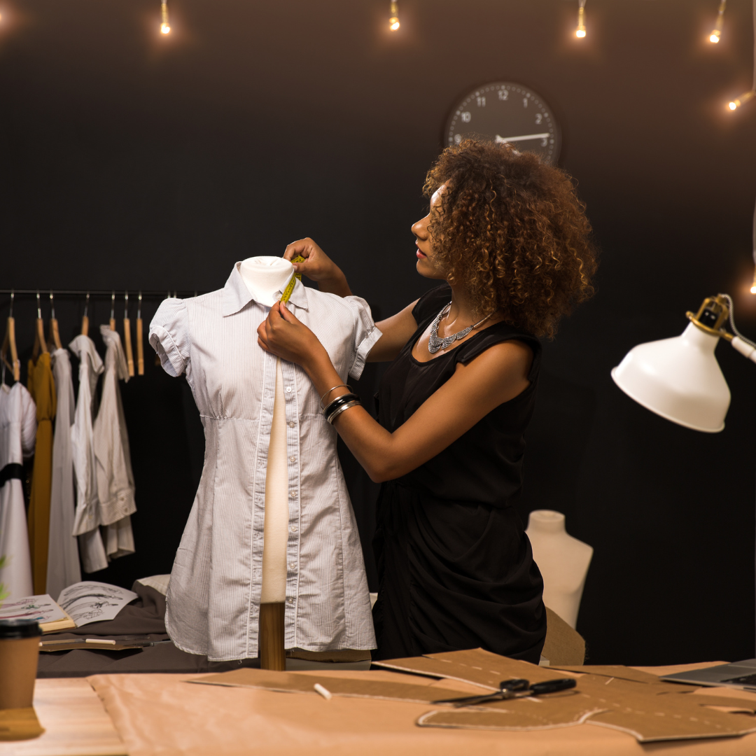 Got An Eye For Fashion? Why Not Commercialize It?