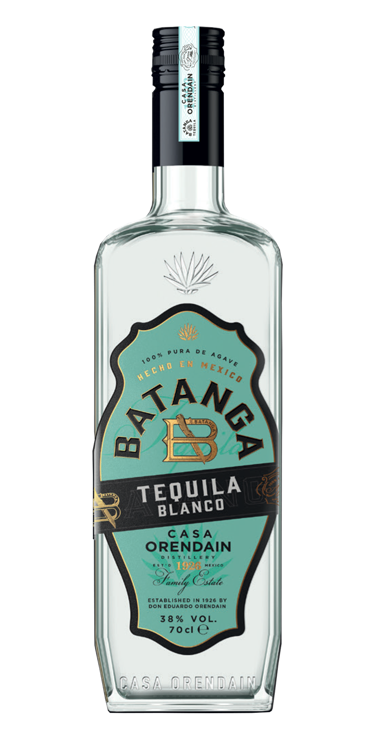 Batanga Tequila 100 Agave Tequila from Jalisco Mexico Premium