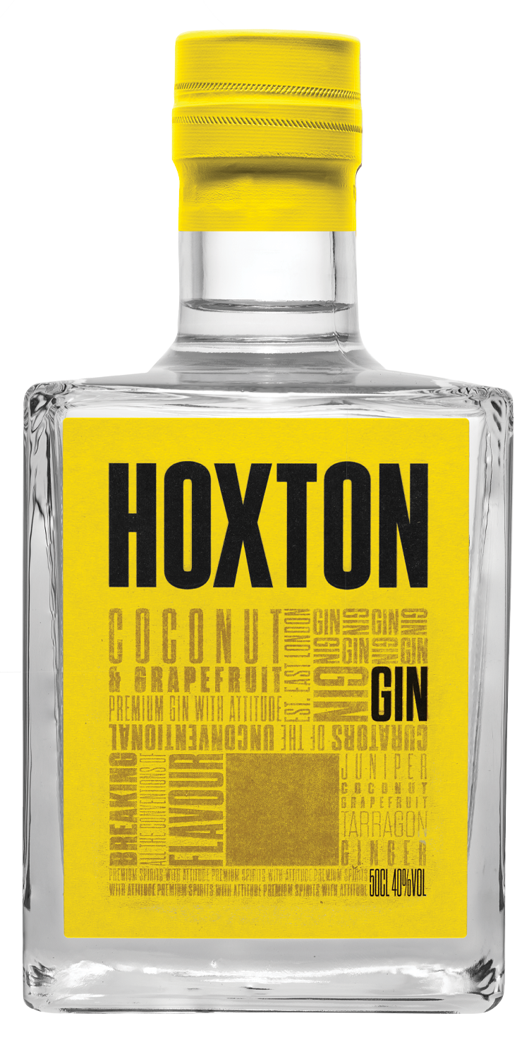 HOXTON GIN Product Description