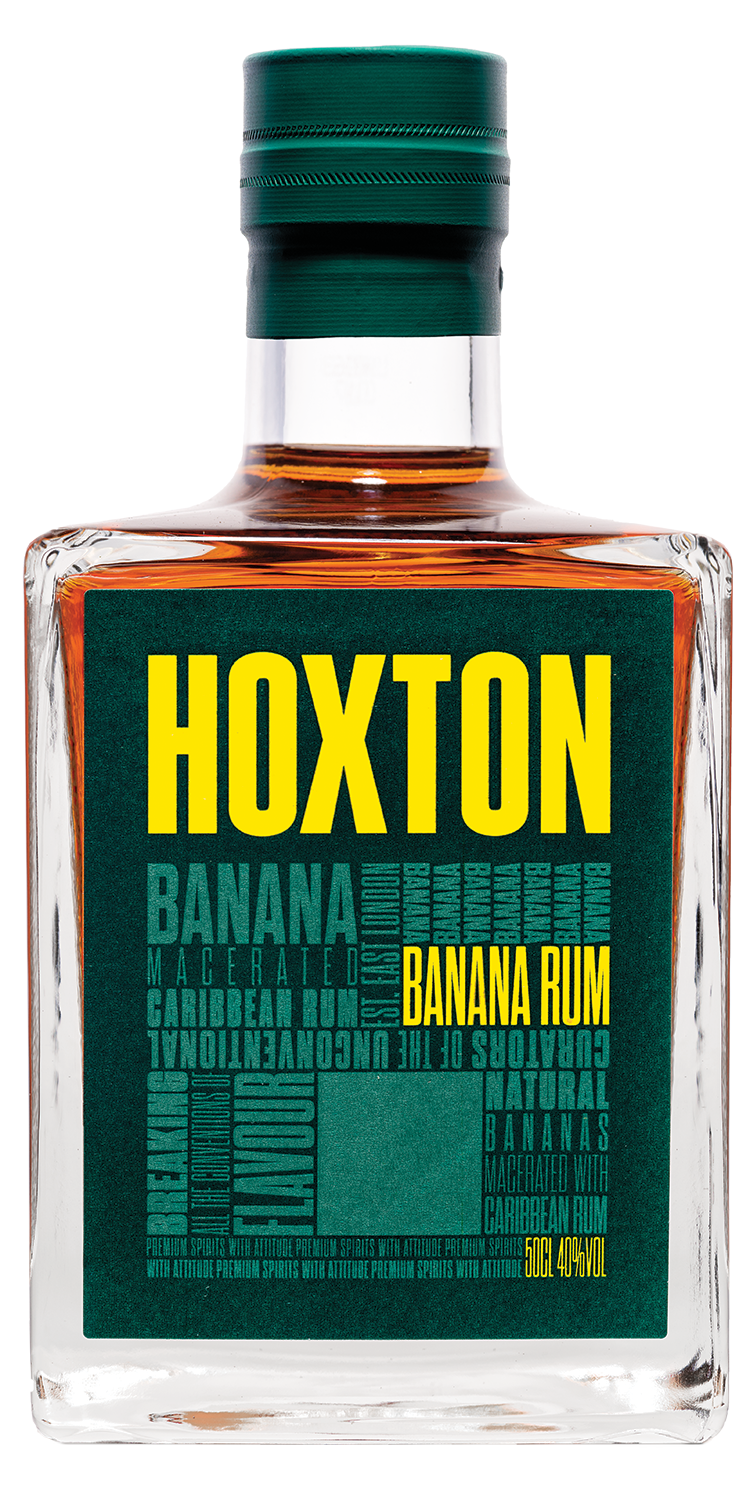 HOXTON BANANA RUM Product Description