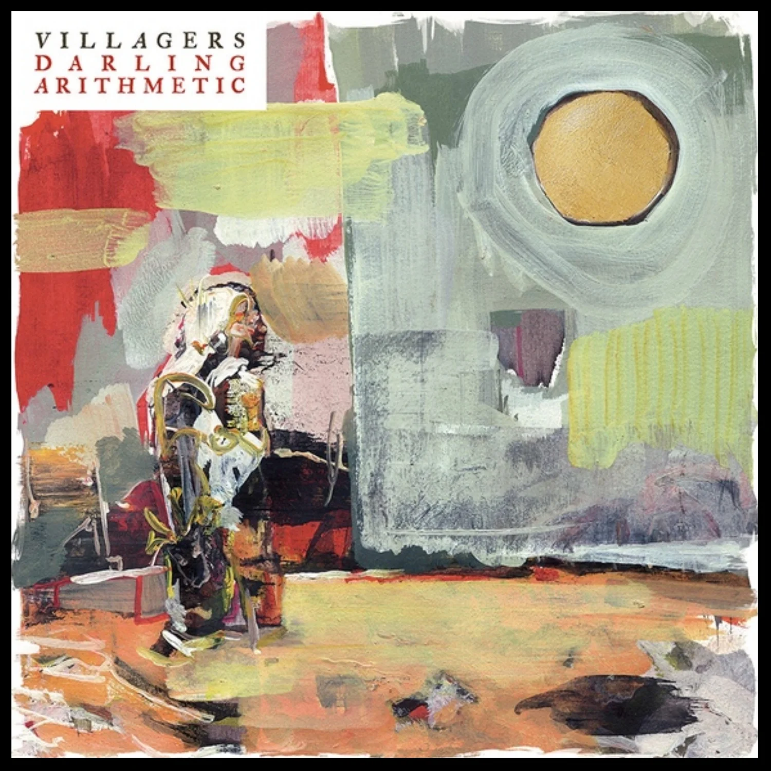Villagers Darling Arithmetic Mixing (Deluxe Track)