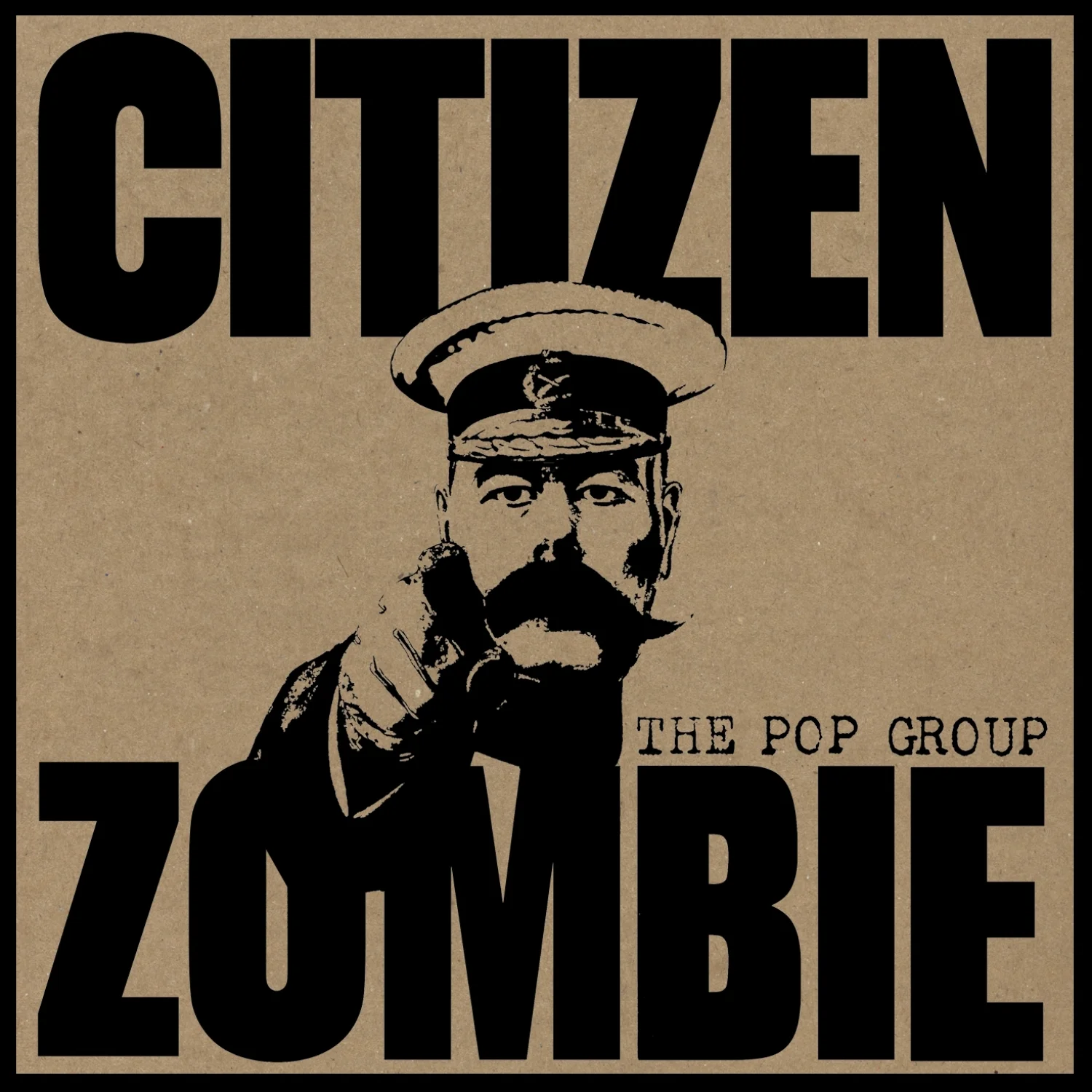 The Pop Group Citizen Zombie Engineering / Mixing