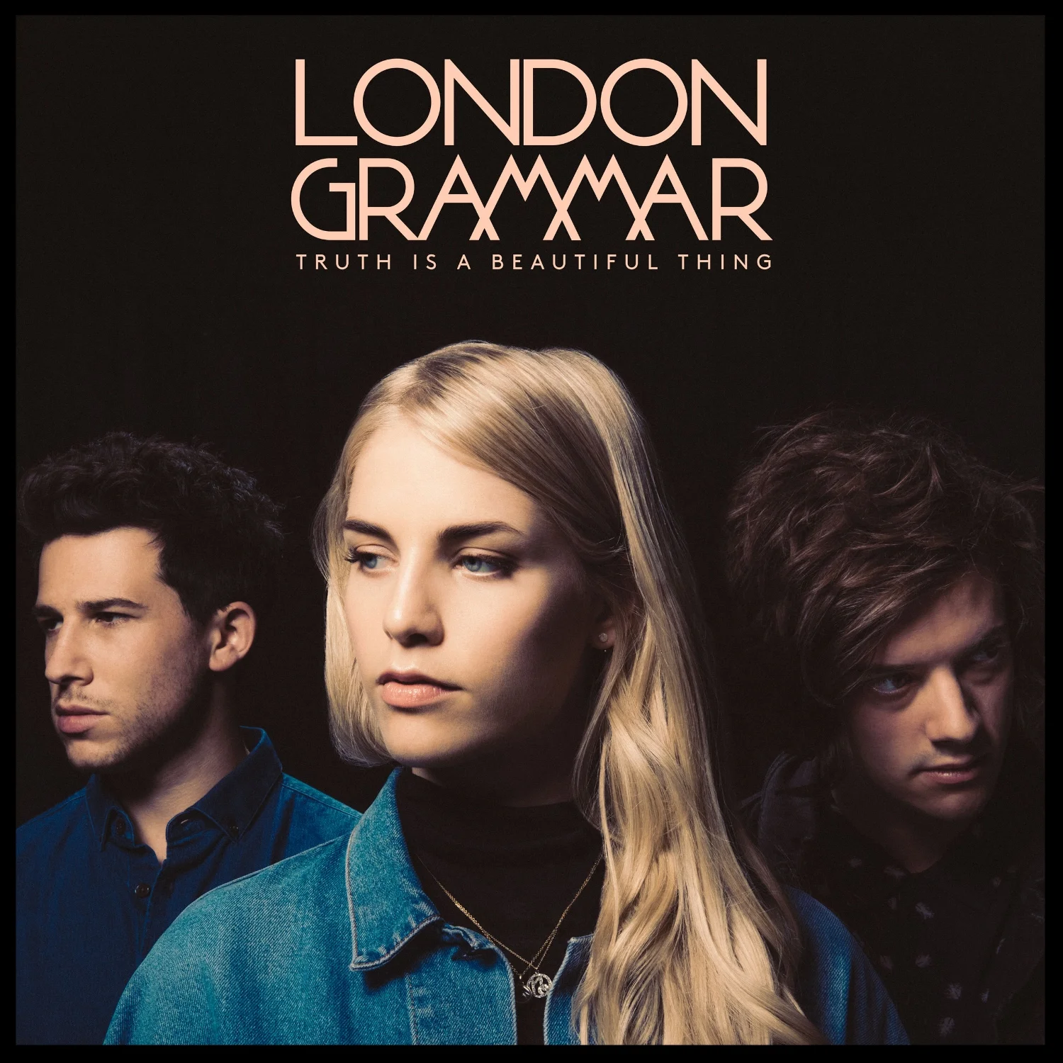 London Grammar Truth Is A Beautiful Thing Engineering / Mixing (Deluxe Track)