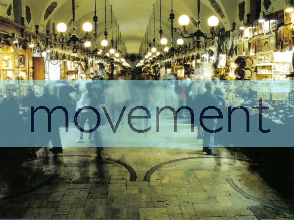 movement