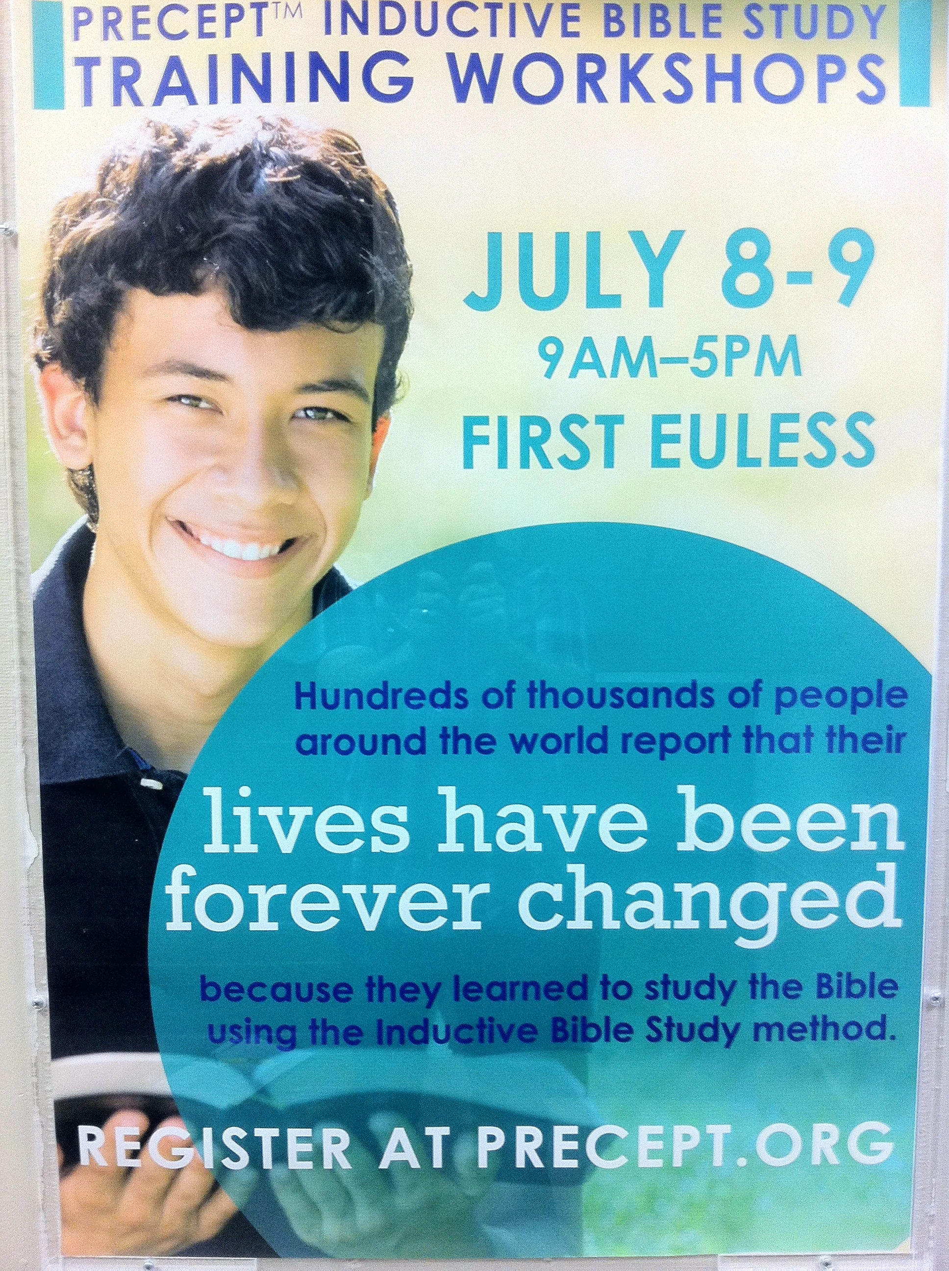 Pumped about this weekend