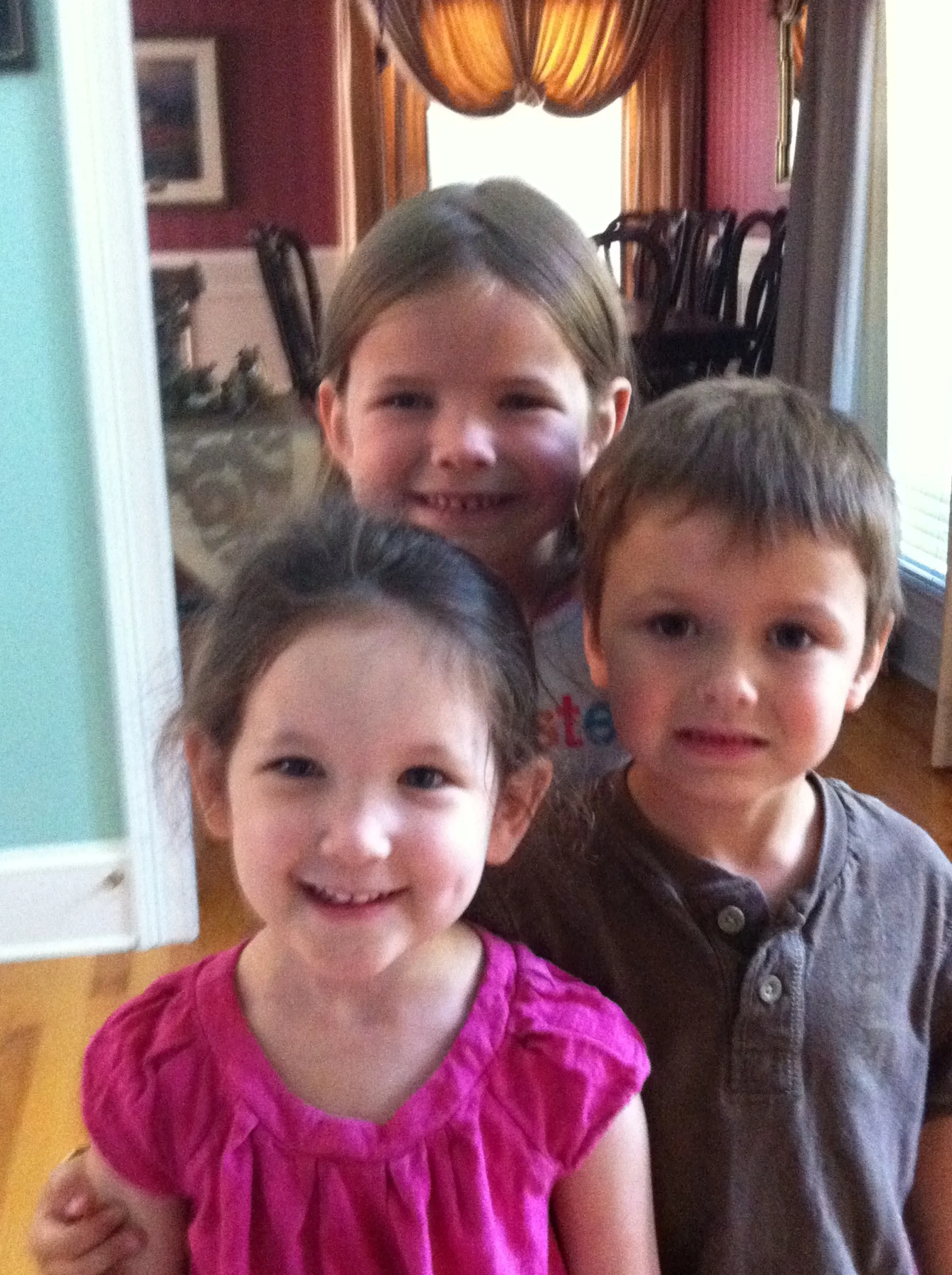 Beach blanket bingo load up with cousins