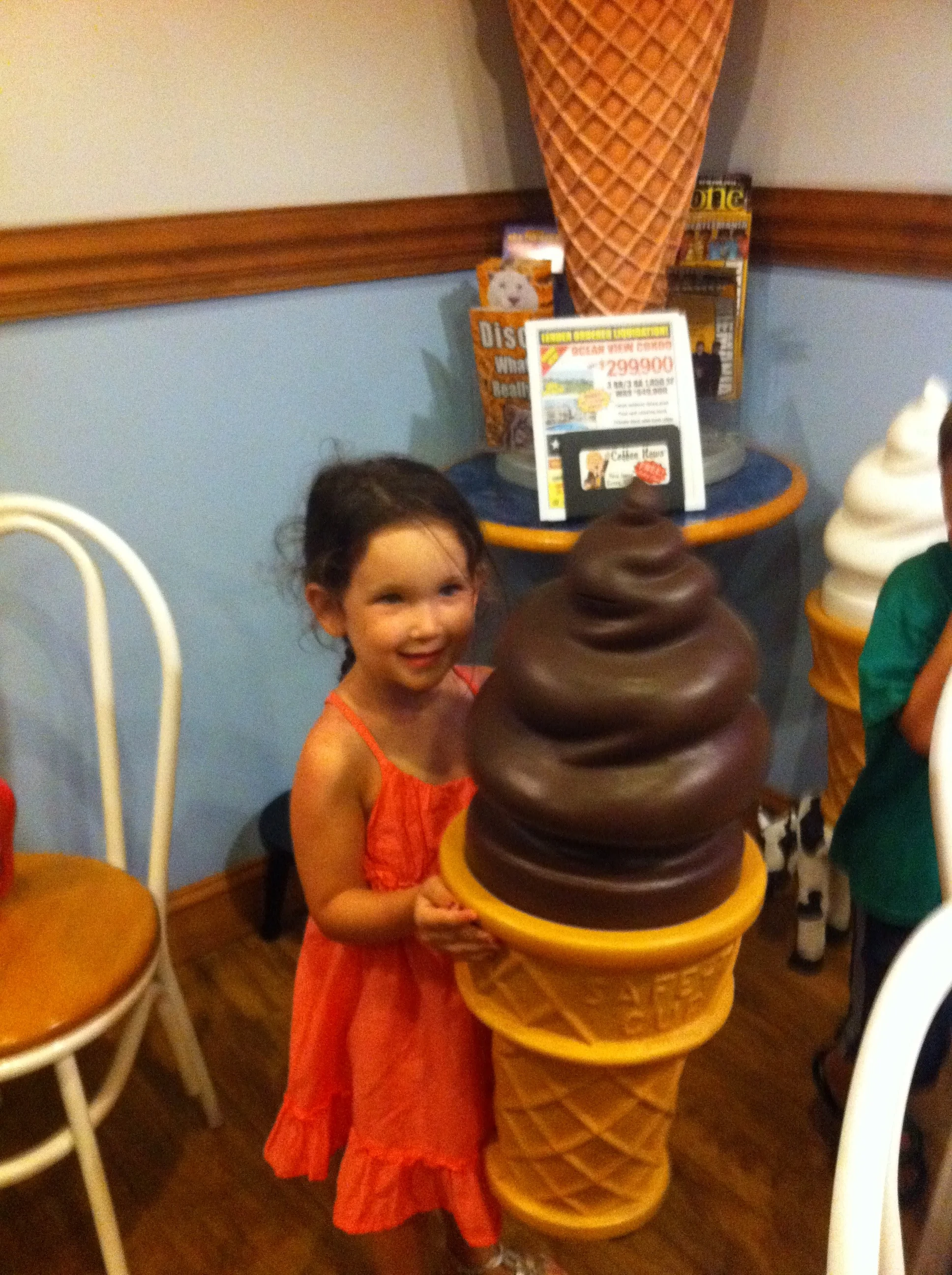 Thats what I'm talking 'bout, Dad!