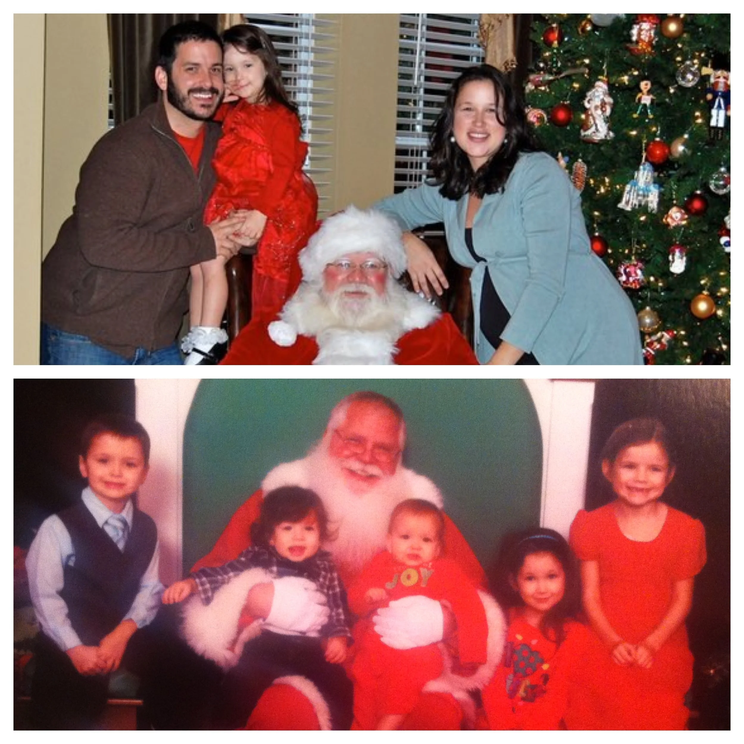 The difference a year makes