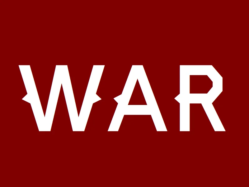 Ain't no silent night || "This Is War"