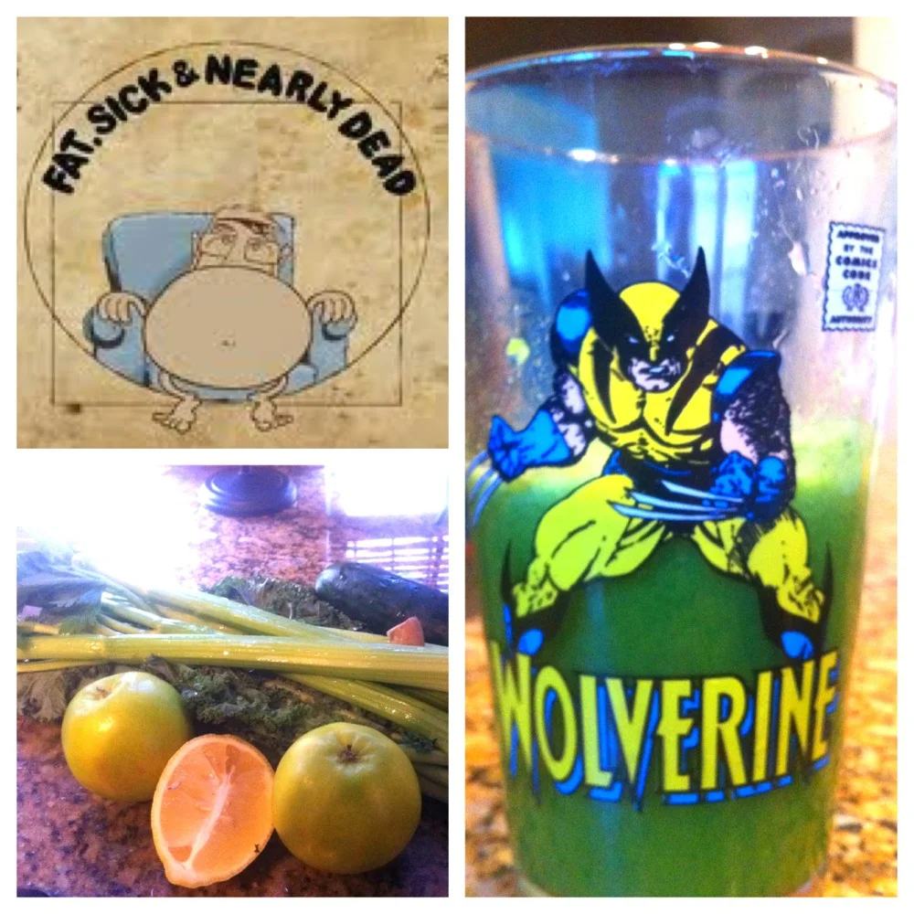 Mean Green Breakfast