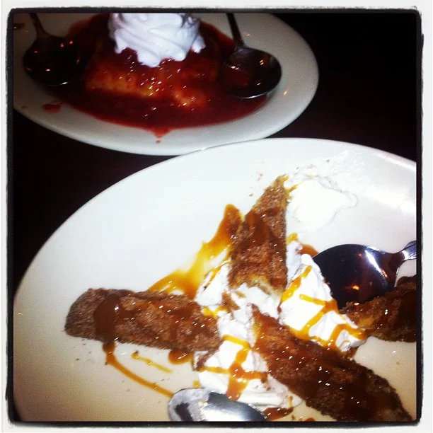 These bad boys made casual #d8nite conversation super sweet