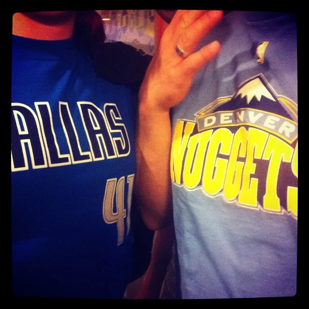 Mavs > Nugs