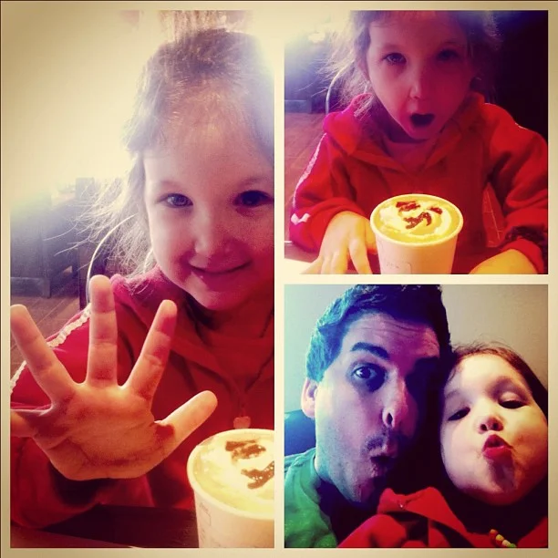 Daddy-daughter