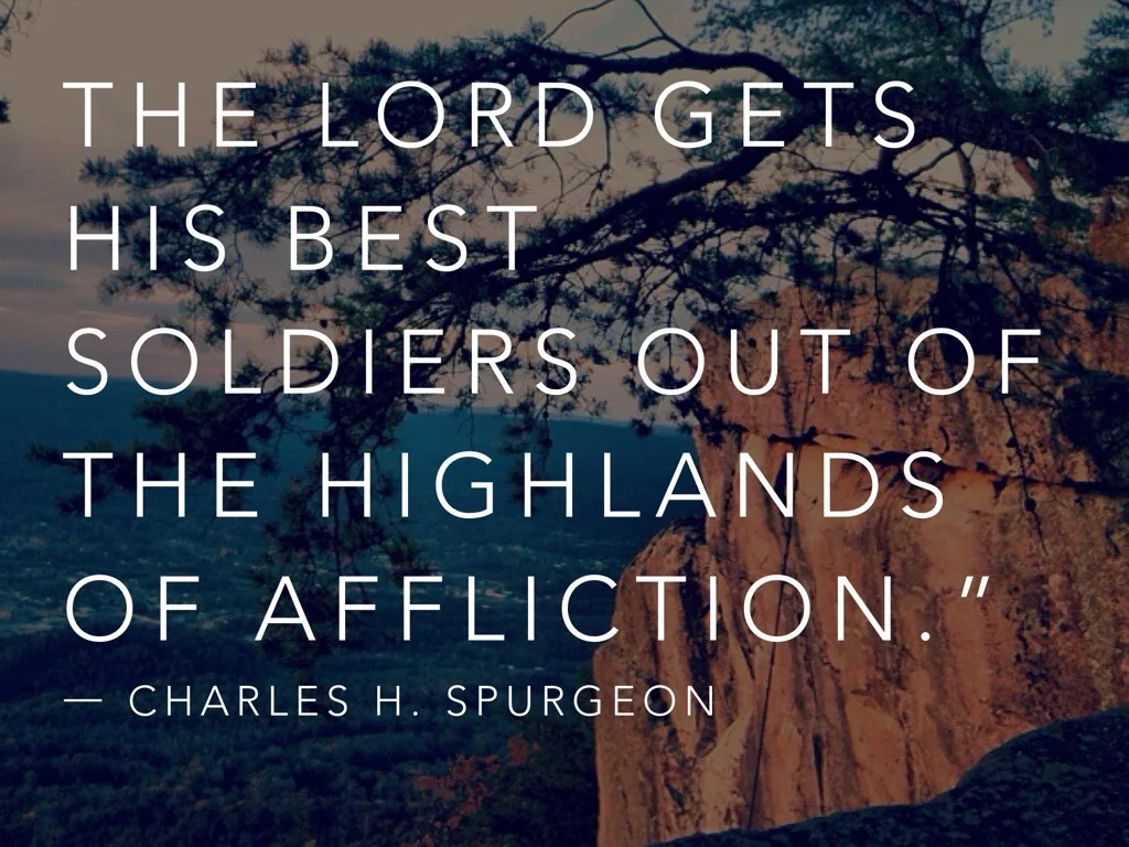 Soldier on