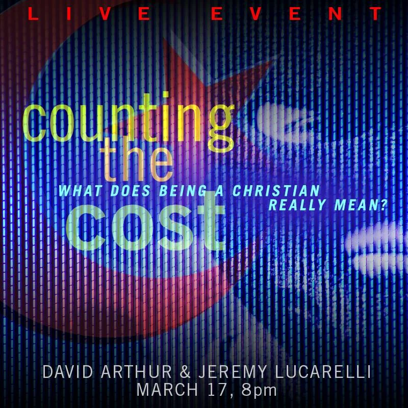 Count the Cost Webcast