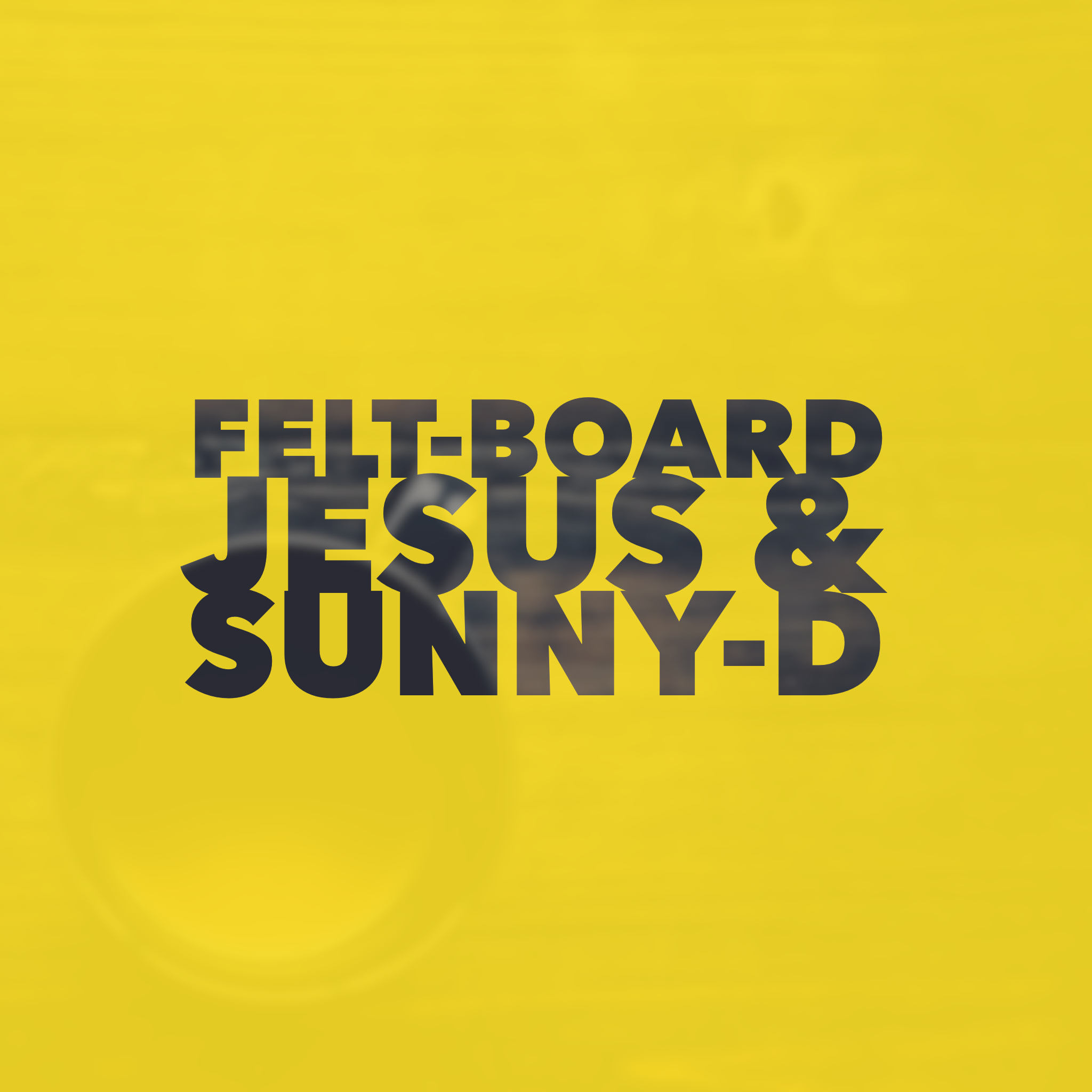 Felt Board Jesus